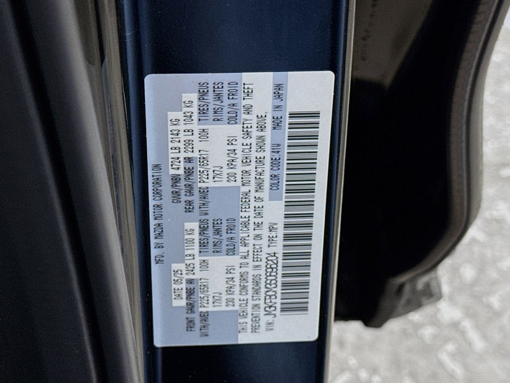 2025 Mazda CX-5 2.5 S Preferred photo 28