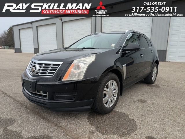 2015 Cadillac SRX Luxury Collection's photo