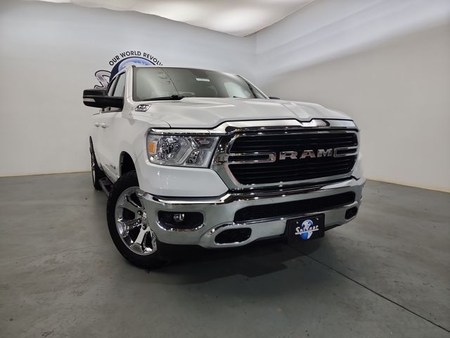 2021 Ram 1500 Big Horn Lone Star photo 2