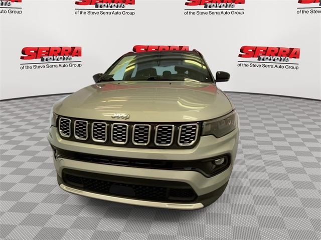 2024 Jeep Compass Limited photo 4