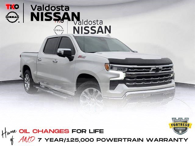 2024 Chevrolet Silverado 1500 LTZ's photo