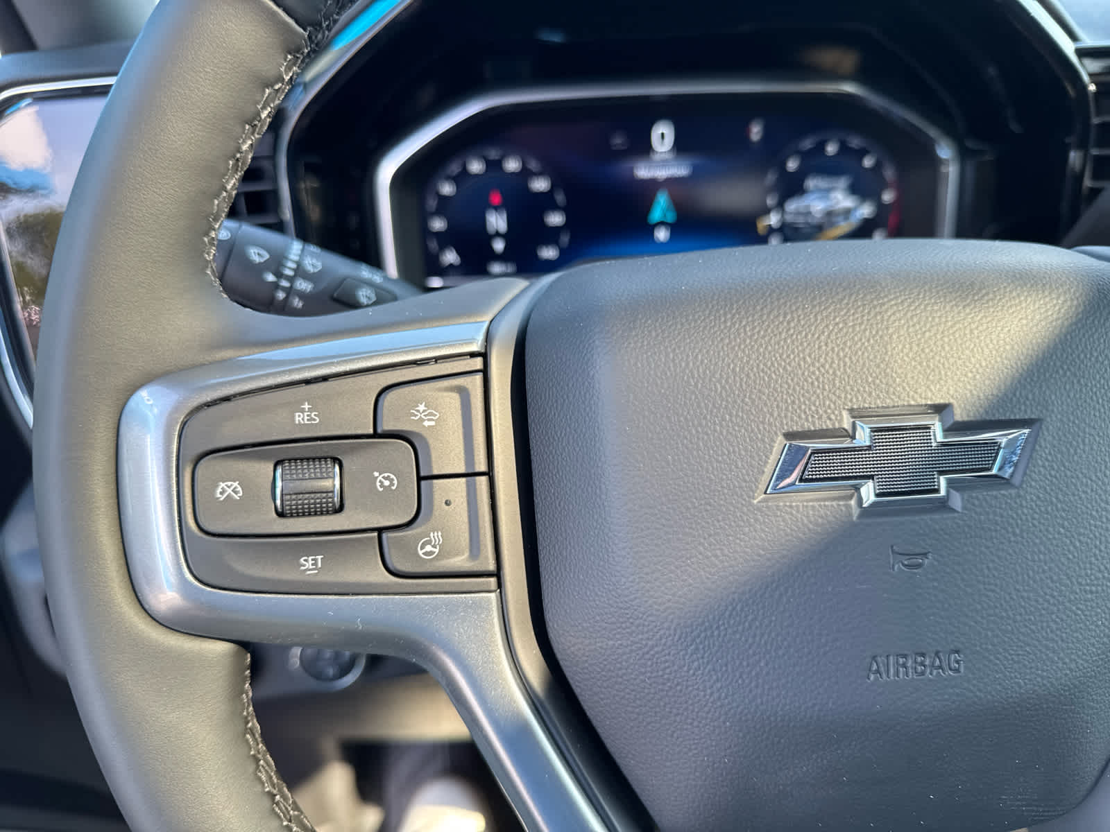2025 Chevrolet Silverado 2500HD LTZ photo 23