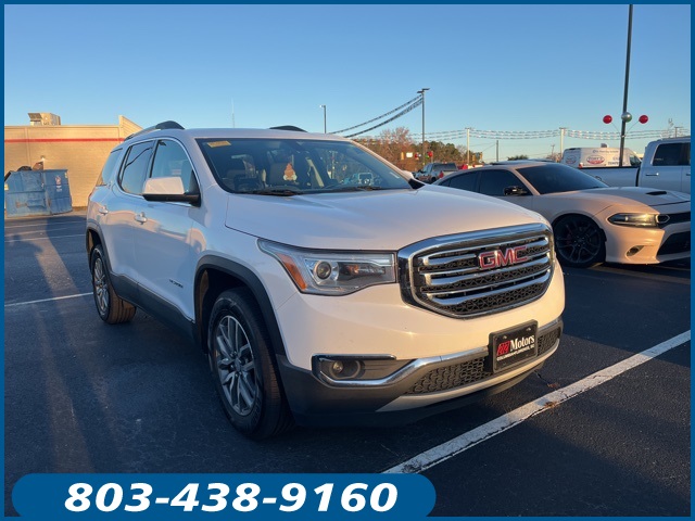 2019 GMC Acadia SLE-2's photo