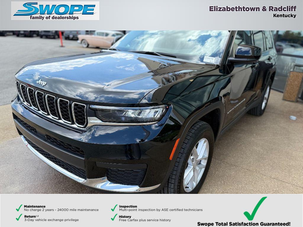 2023 Jeep Grand Cherokee Laredo photo 6