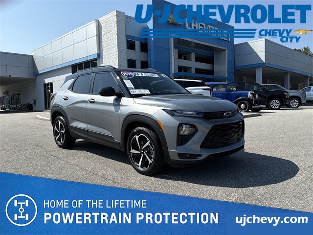 2023 Chevrolet TrailBlazer