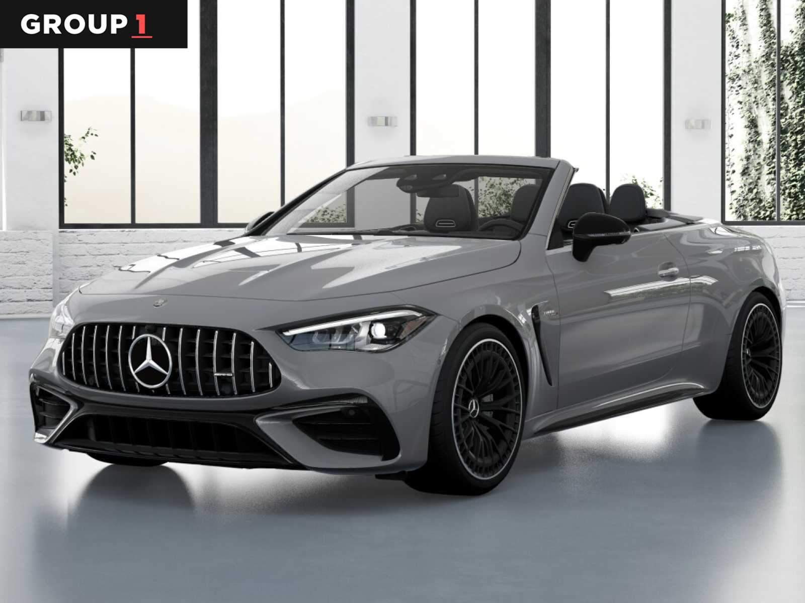 2026 Mercedes-Benz CLE AMG 53's photo