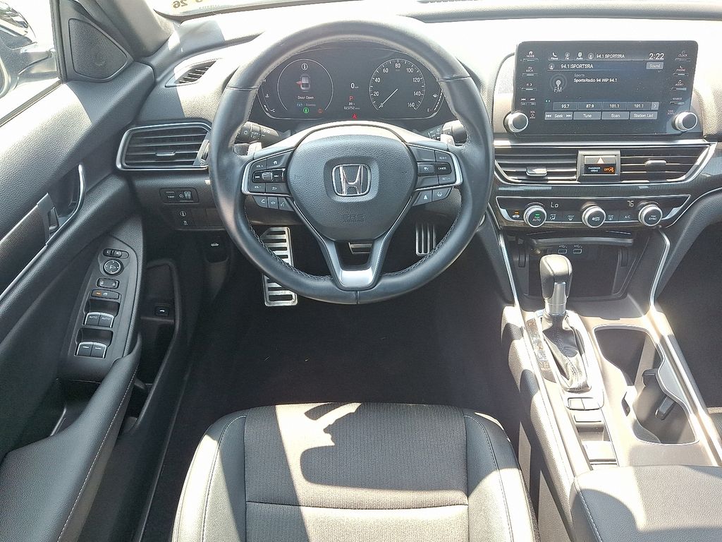 2021 Honda Accord 1.5T Sport photo 11