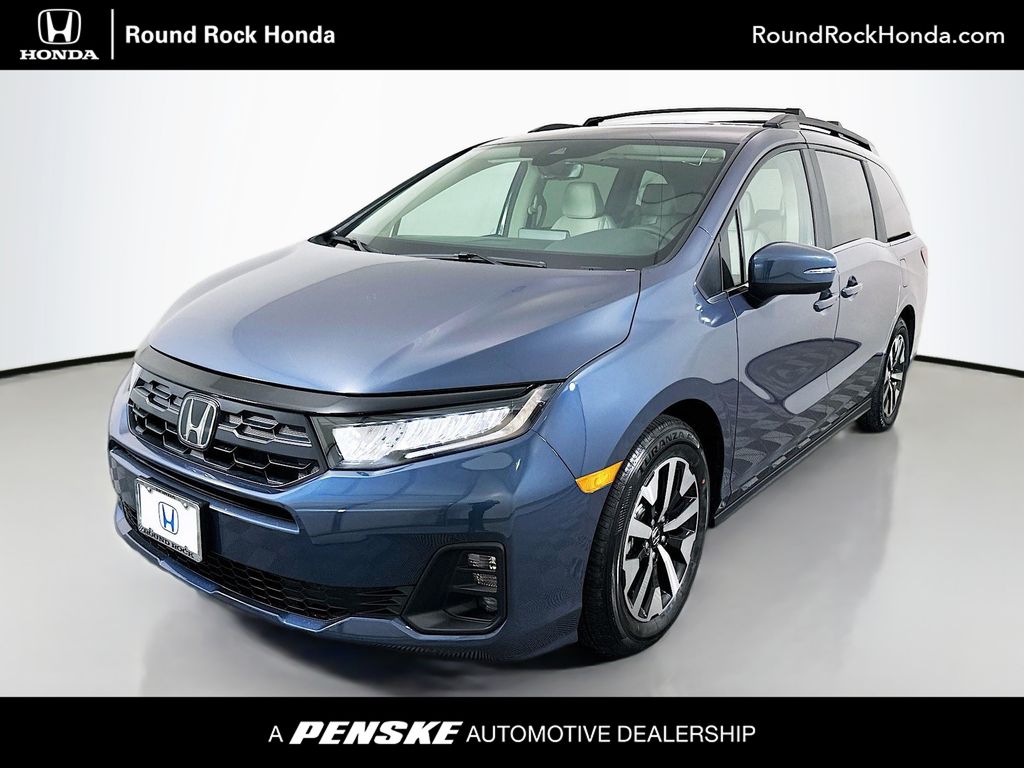 2026 Honda Odyssey EX-L's photo