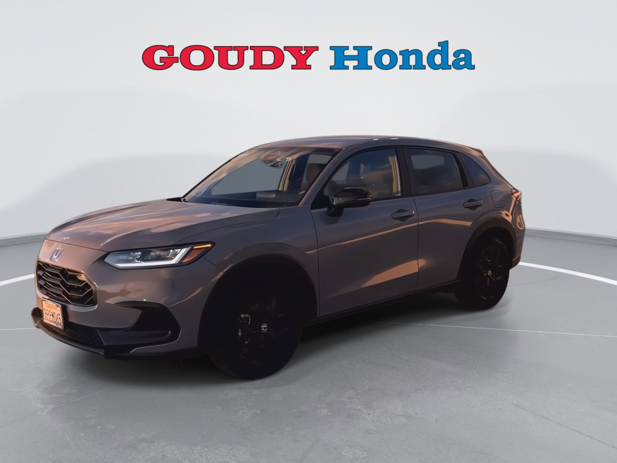 2025 Honda HR-V Sport photo 4