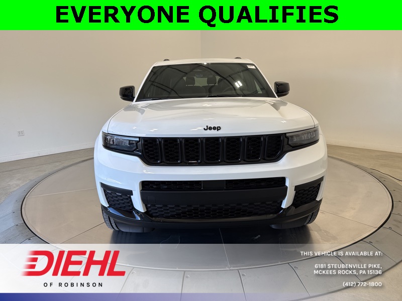 2025 Jeep Grand Cherokee Altitude X photo 2