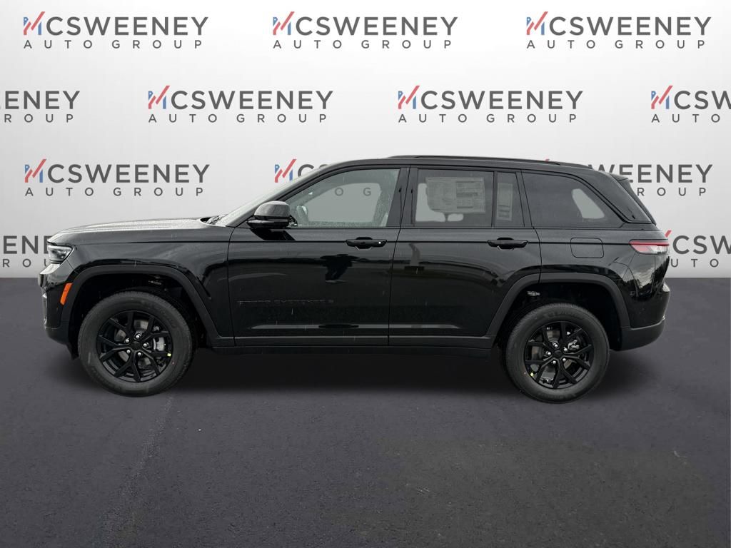 2025 Jeep Grand Cherokee Altitude X photo 2