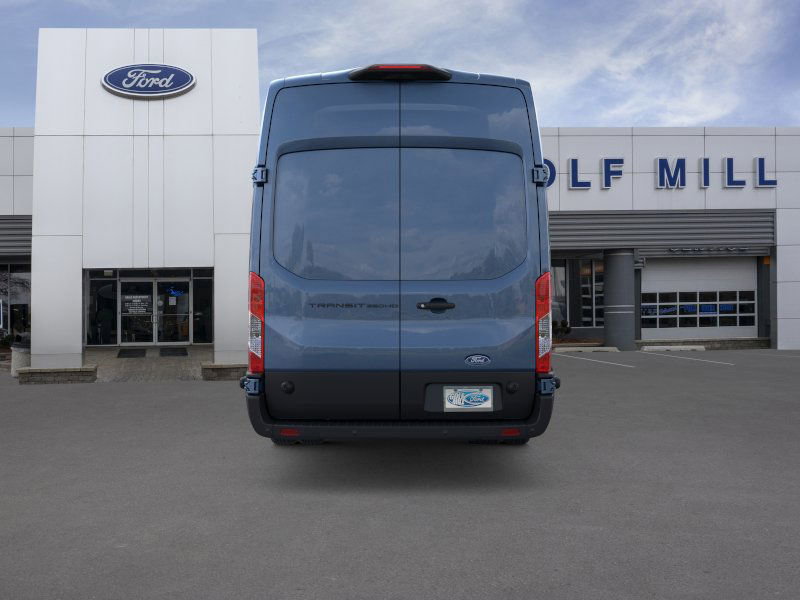 2026 FORD TRANSIT - Image 4