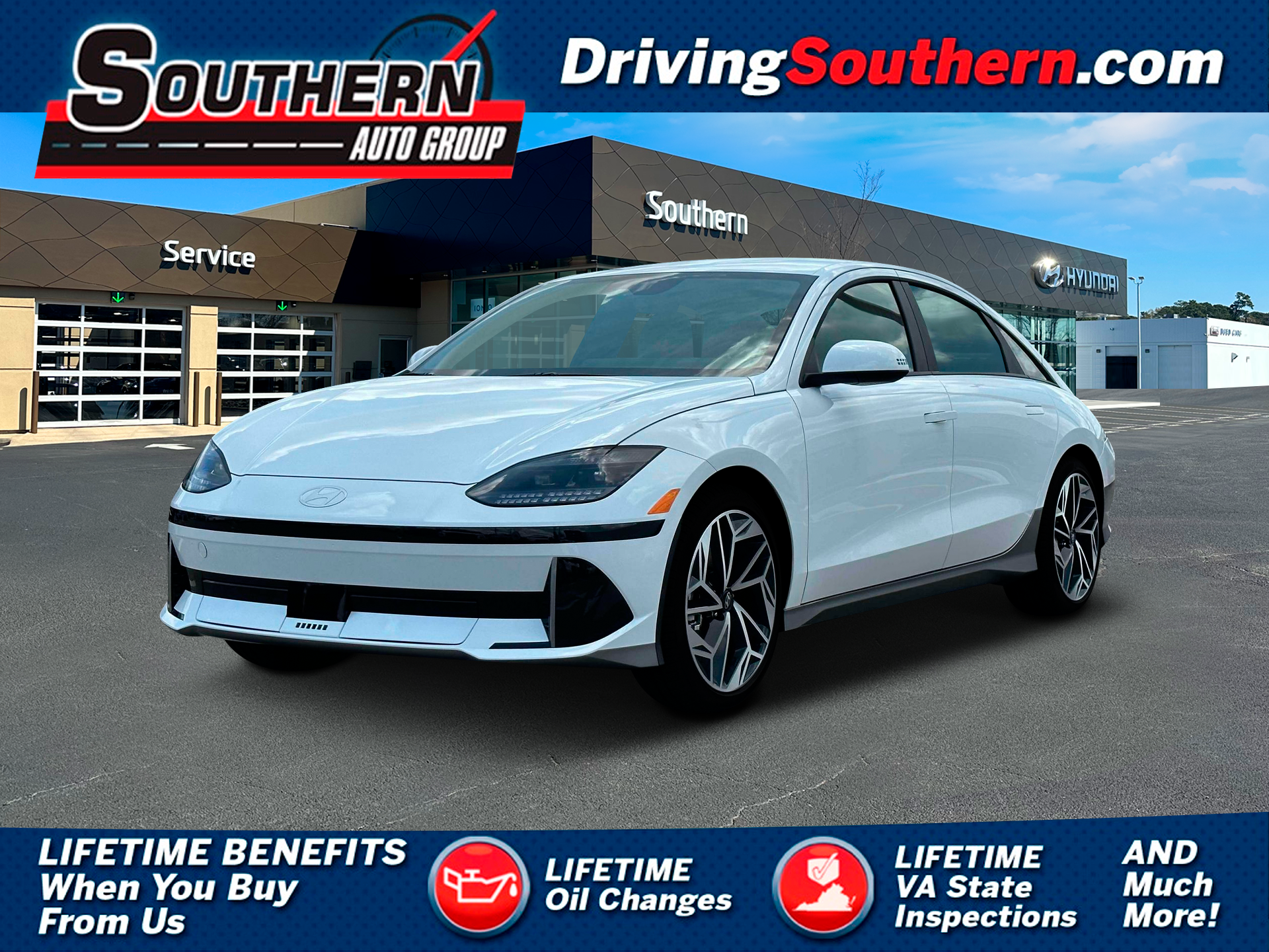 2024 Hyundai IONIQ 6