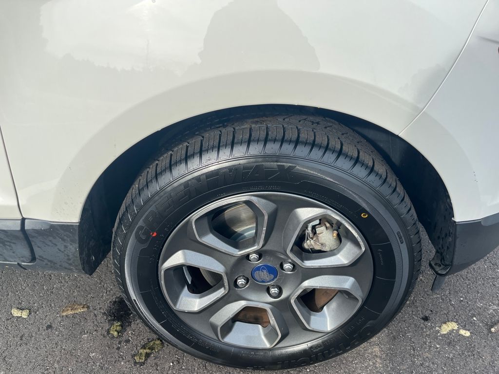 Used 2018 Ford Ecosport S with VIN MAJ3P1RE5JC226814 for sale in Newport News, VA