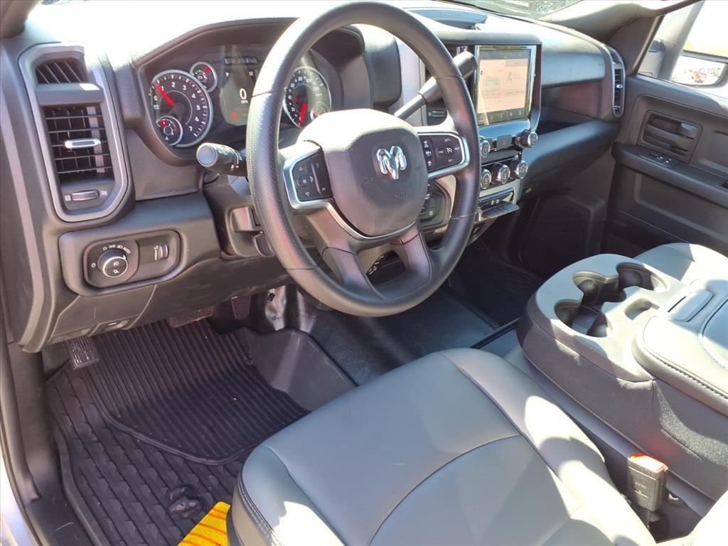 2026 Ram 2500 Tradesman photo 4
