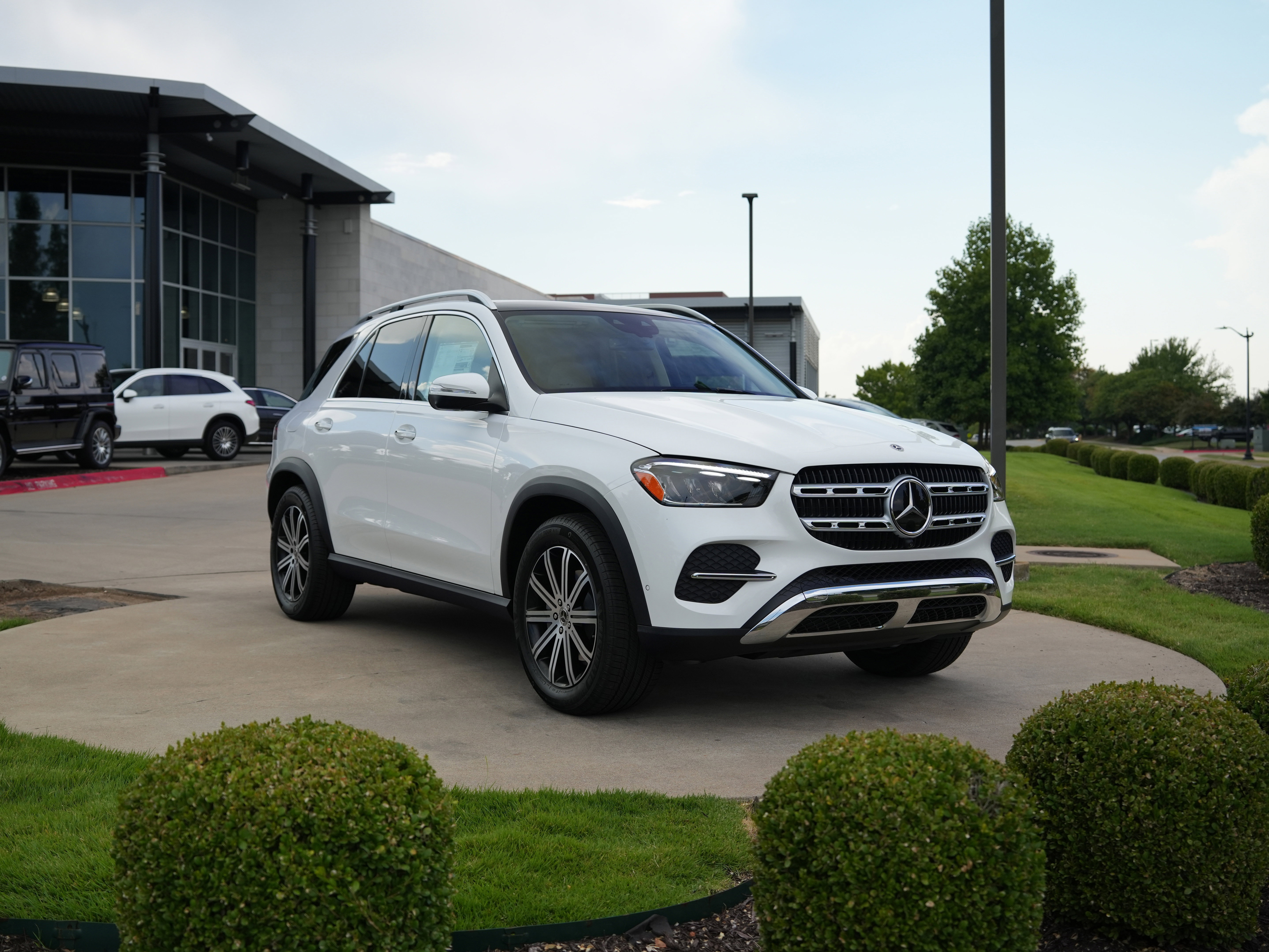 2026 Mercedes-Benz GLE