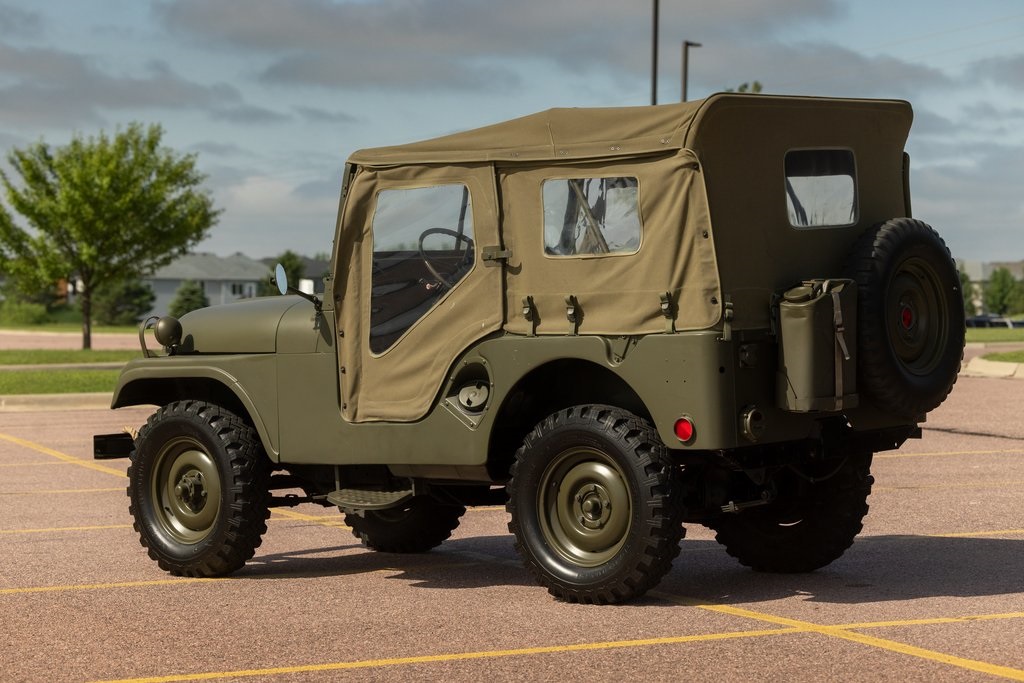 Used 1954 Willys A1 image 5