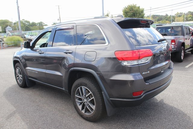 2018 Jeep Grand Cherokee Laredo E photo 22