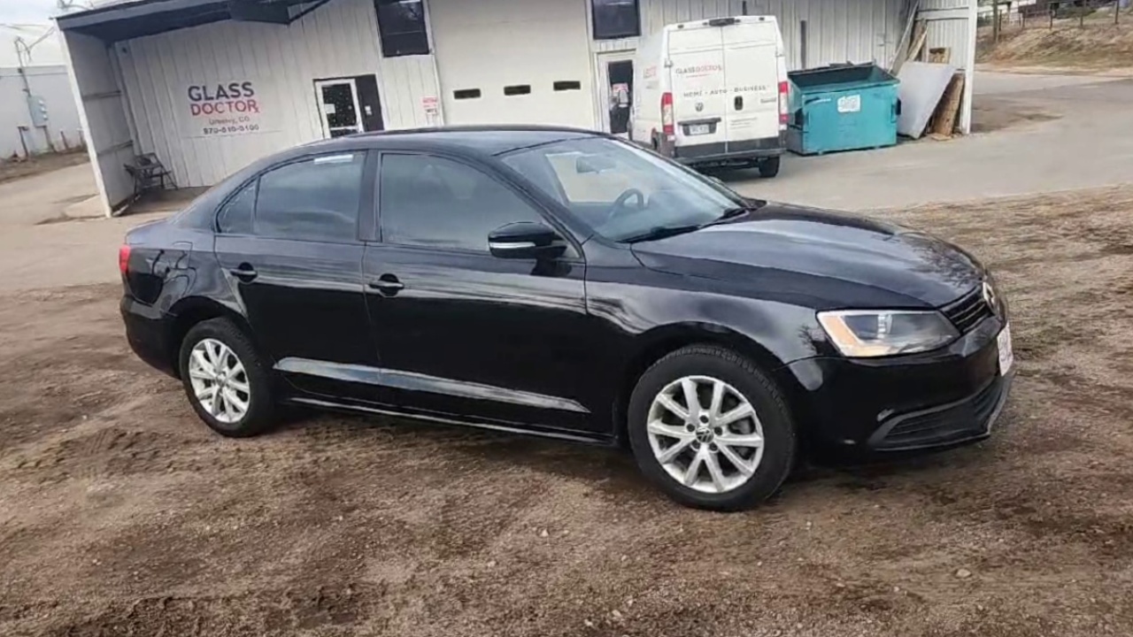 2012 Volkswagen Jetta