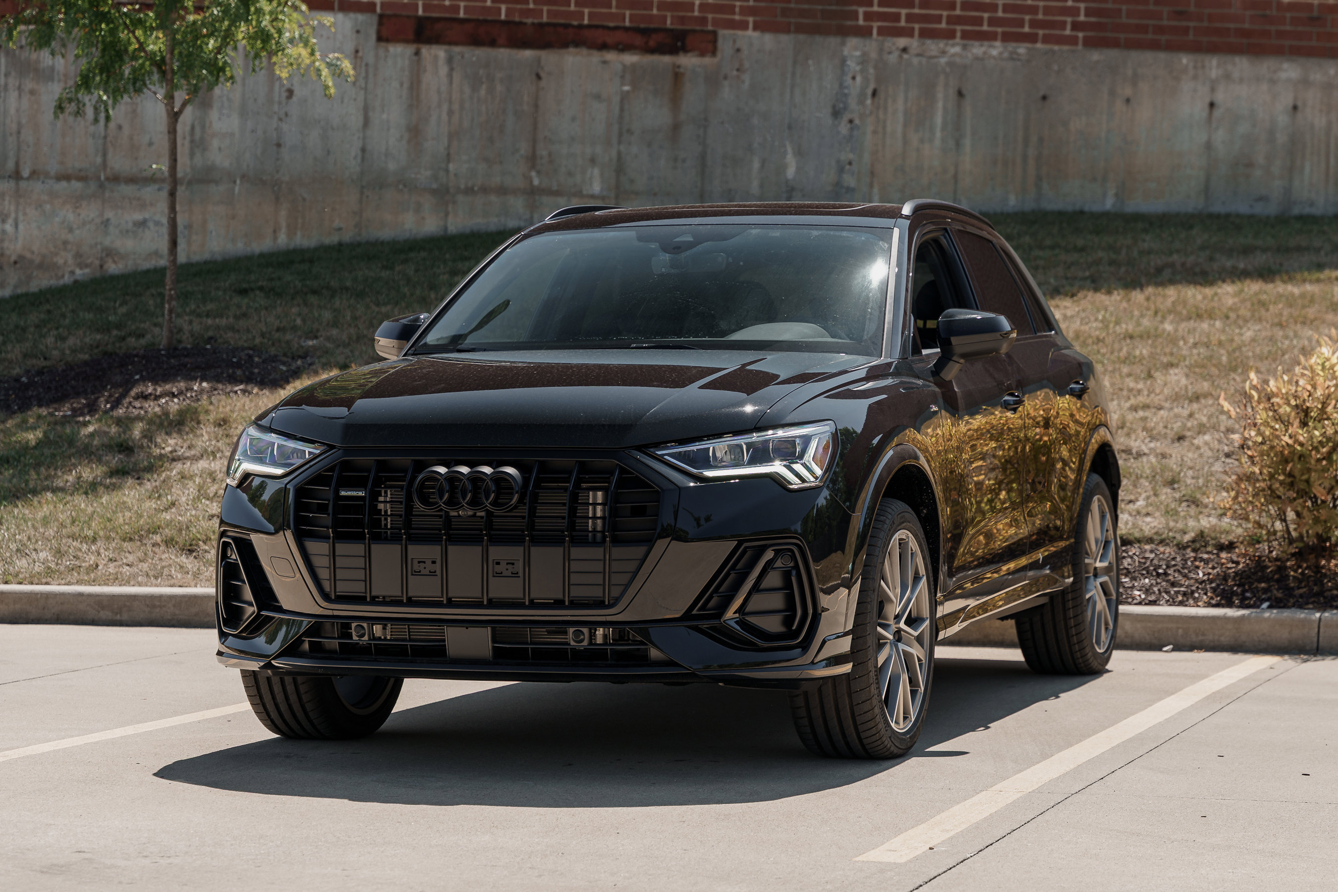 2025 Audi Q3 S line Premium Plus photo 7