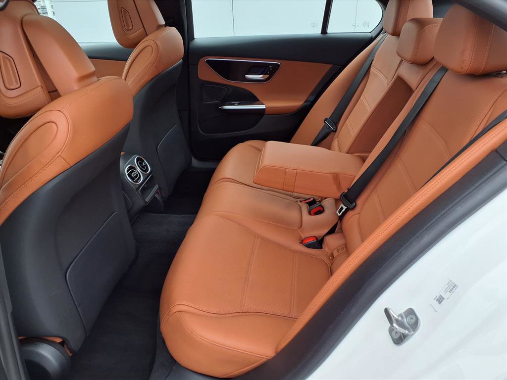 2025 Mercedes Benz C 300 4MATIC photo 16
