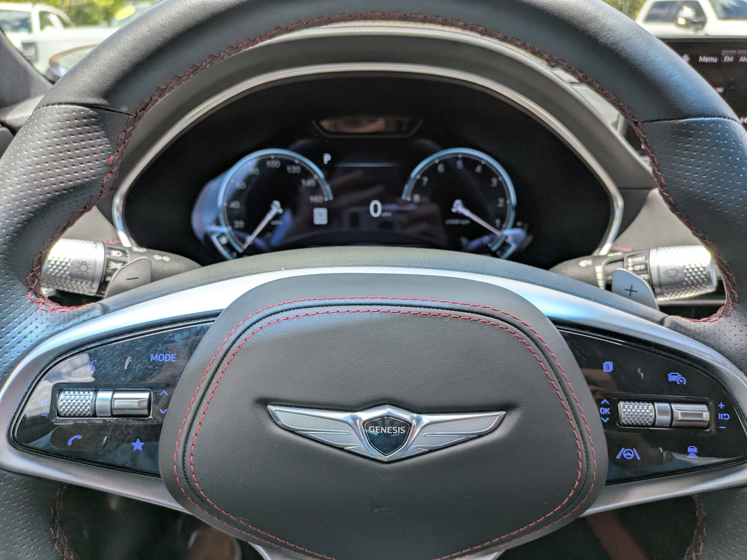 2024 Genesis G80 3.5T Sport Prestige photo 22