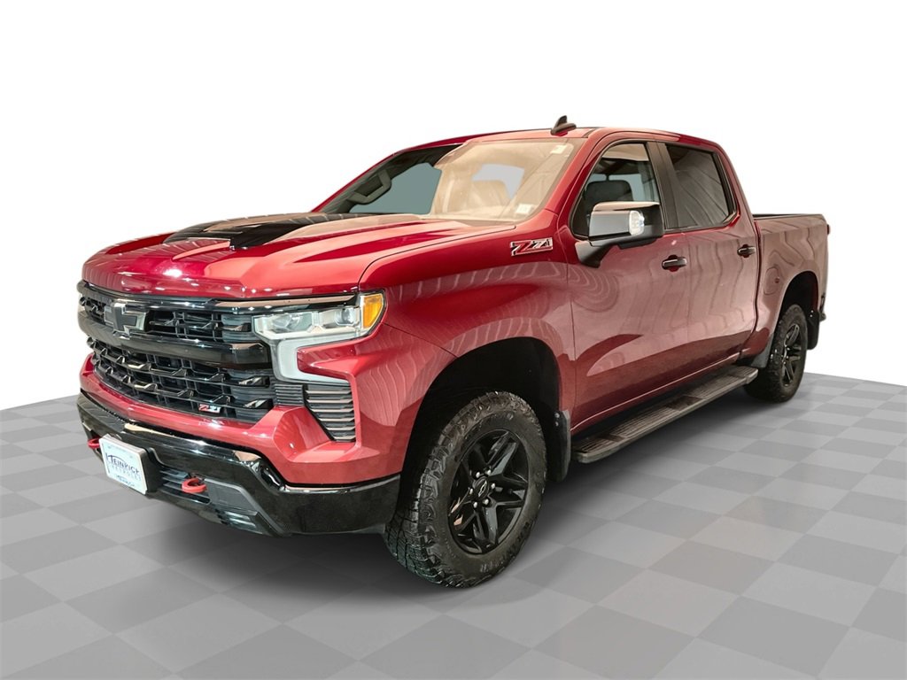 2023 Chevrolet Silverado 1500 LT Trail Boss's photo