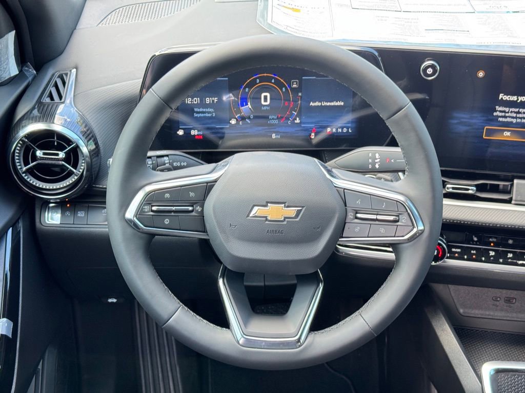 2026 Chevrolet Equinox LT photo 15