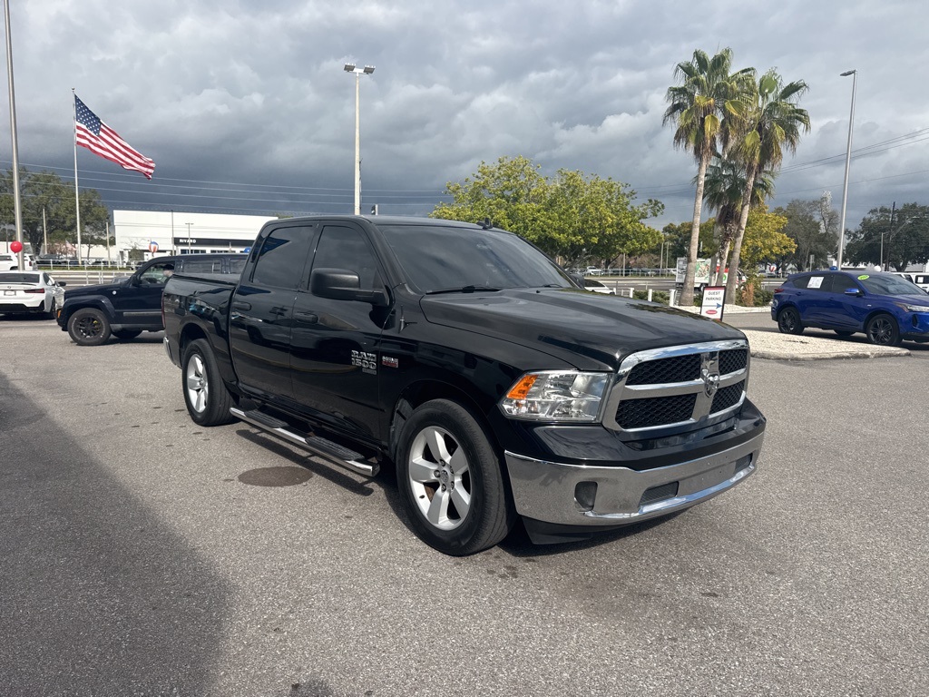 2021 RAM Ram 1500 Classic Tradesman's photo
