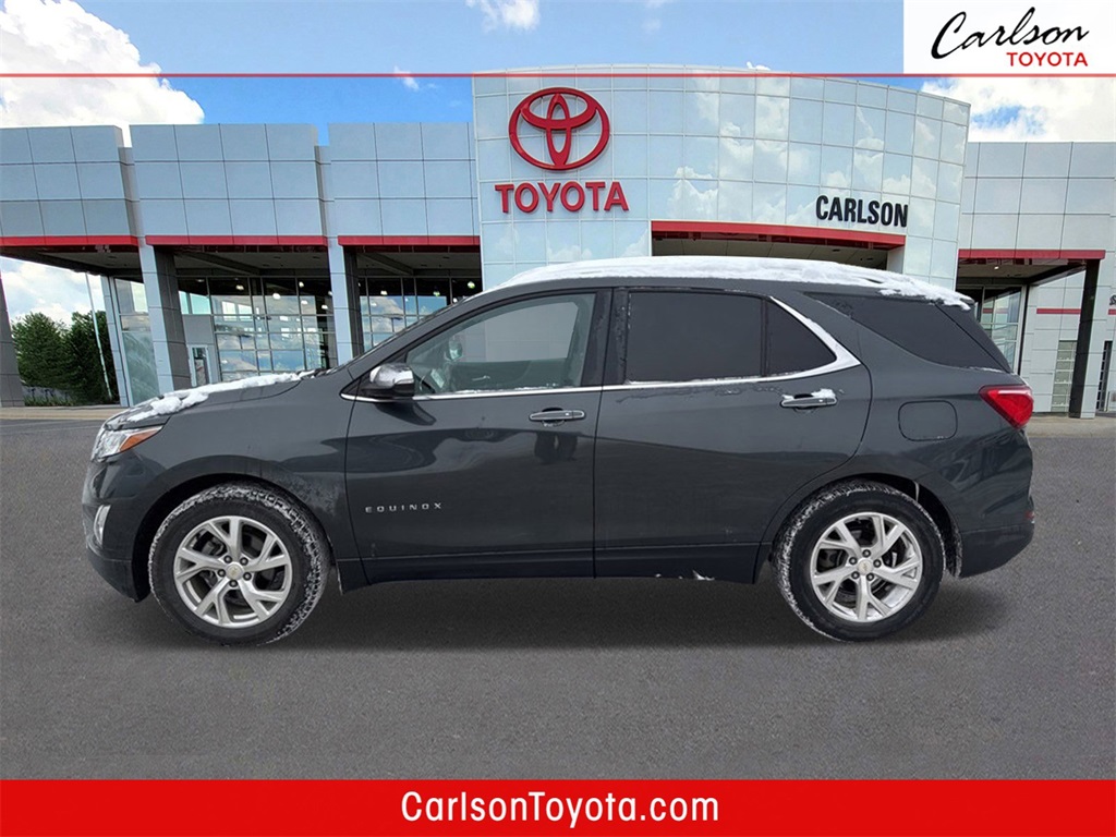 2018 Chevrolet Equinox Premier