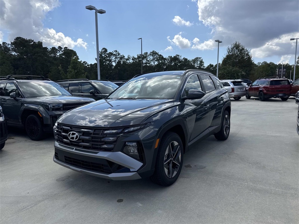 2026 Hyundai Tucson SEL's photo