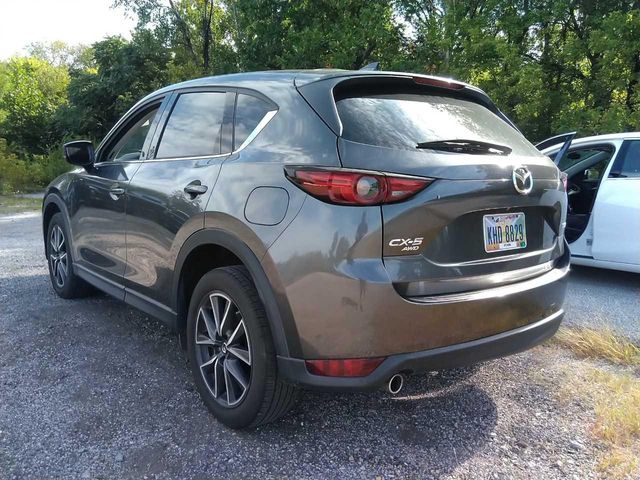 2018 Mazda CX-5 Grand Touring photo 2