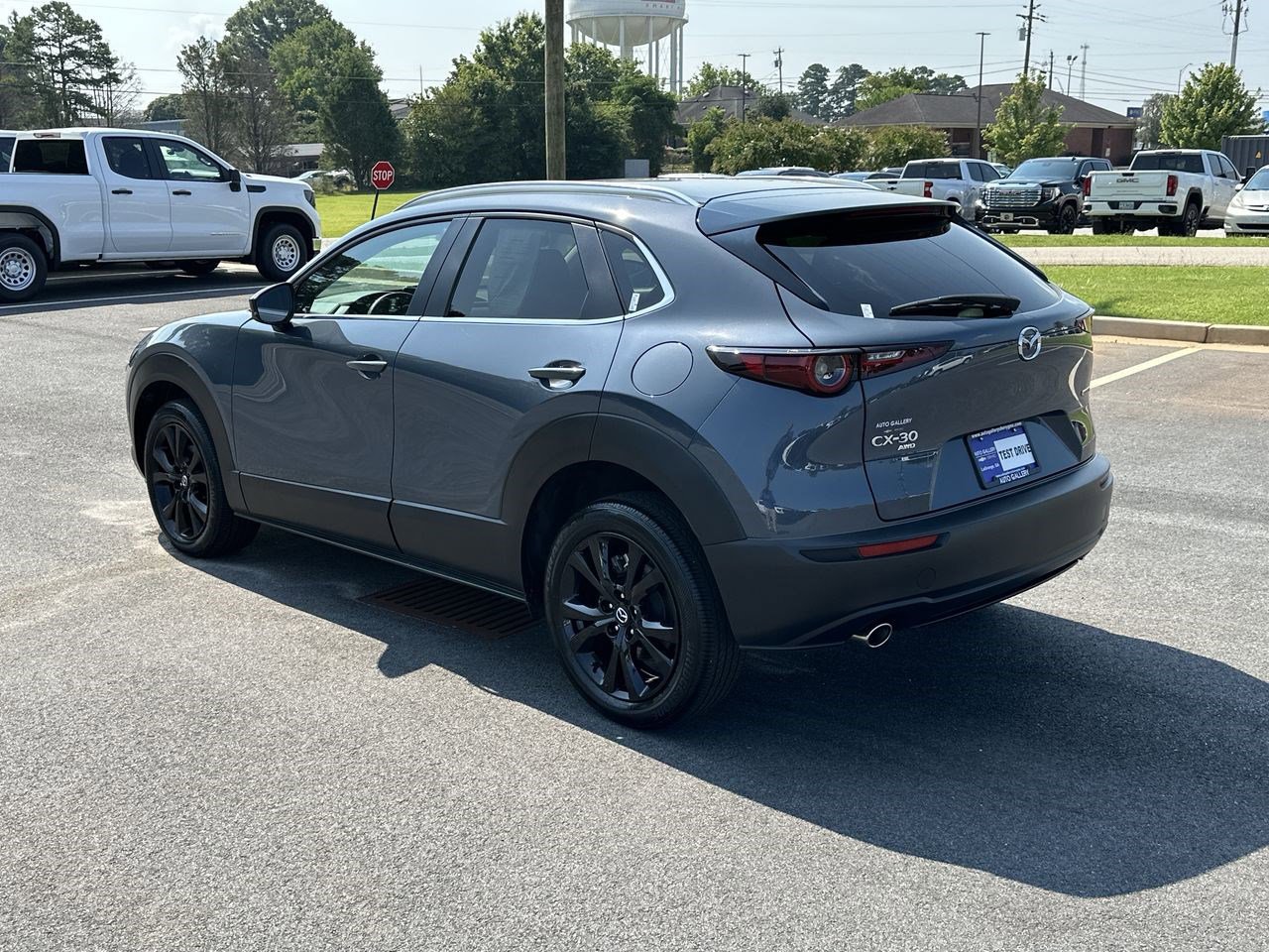 2025 Mazda CX-30 2.5 S Carbon photo 21