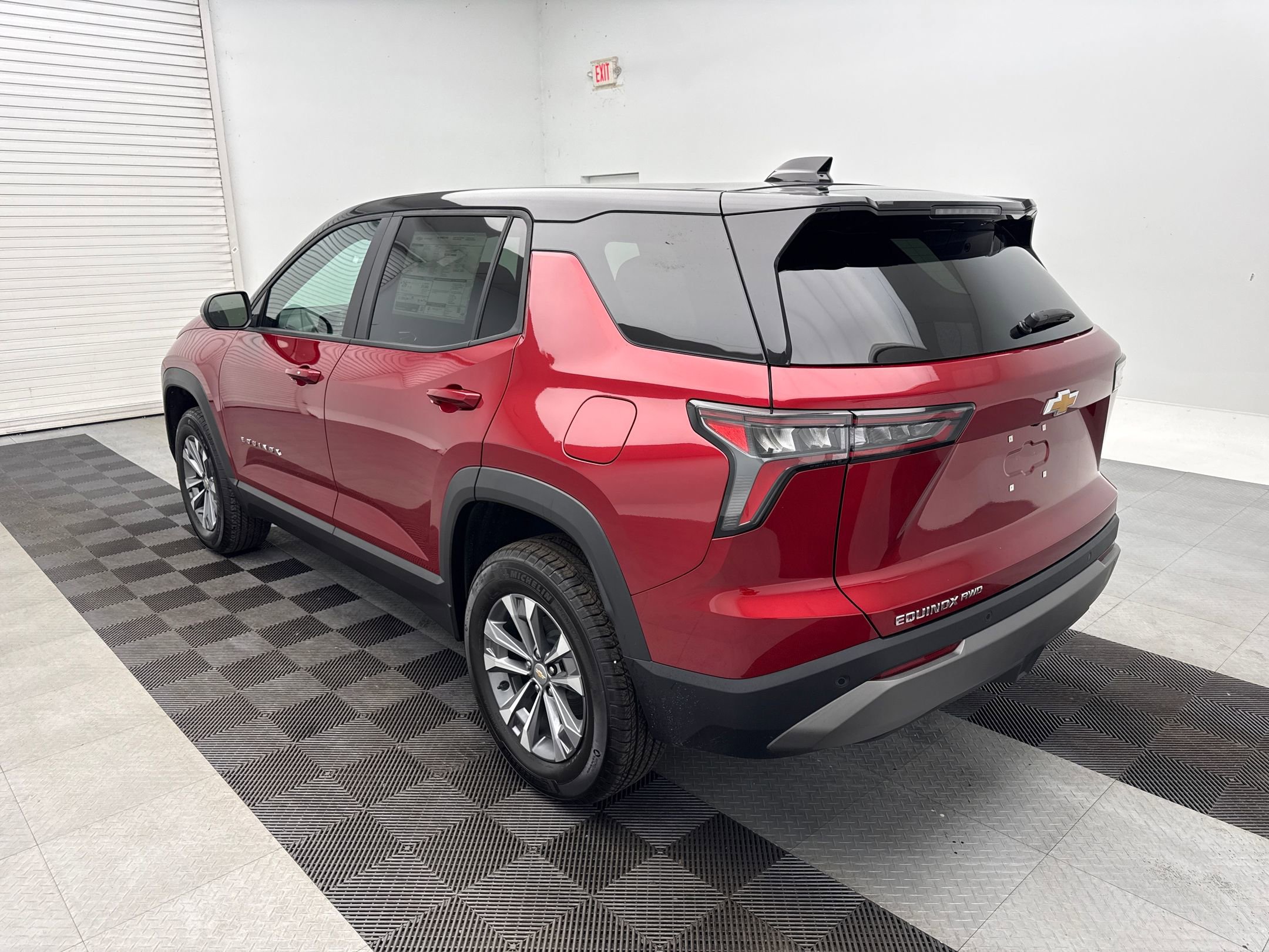 2026 Chevrolet Equinox LT photo 3