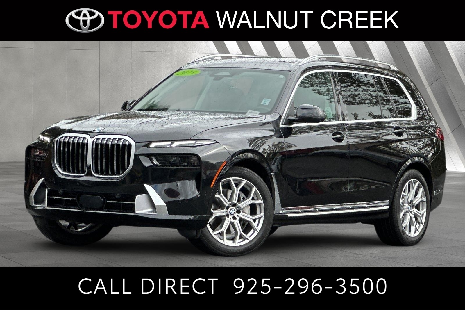 2025 BMW X7 40i's photo