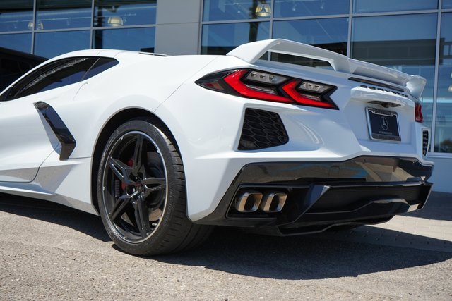 2022 Chevrolet Corvette Stingray 3LT photo 12