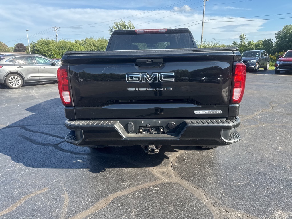 2021 Gmc Sierra 1500 Elevation photo 6