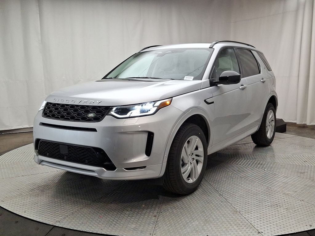 2025 Land Rover Discovery Sport