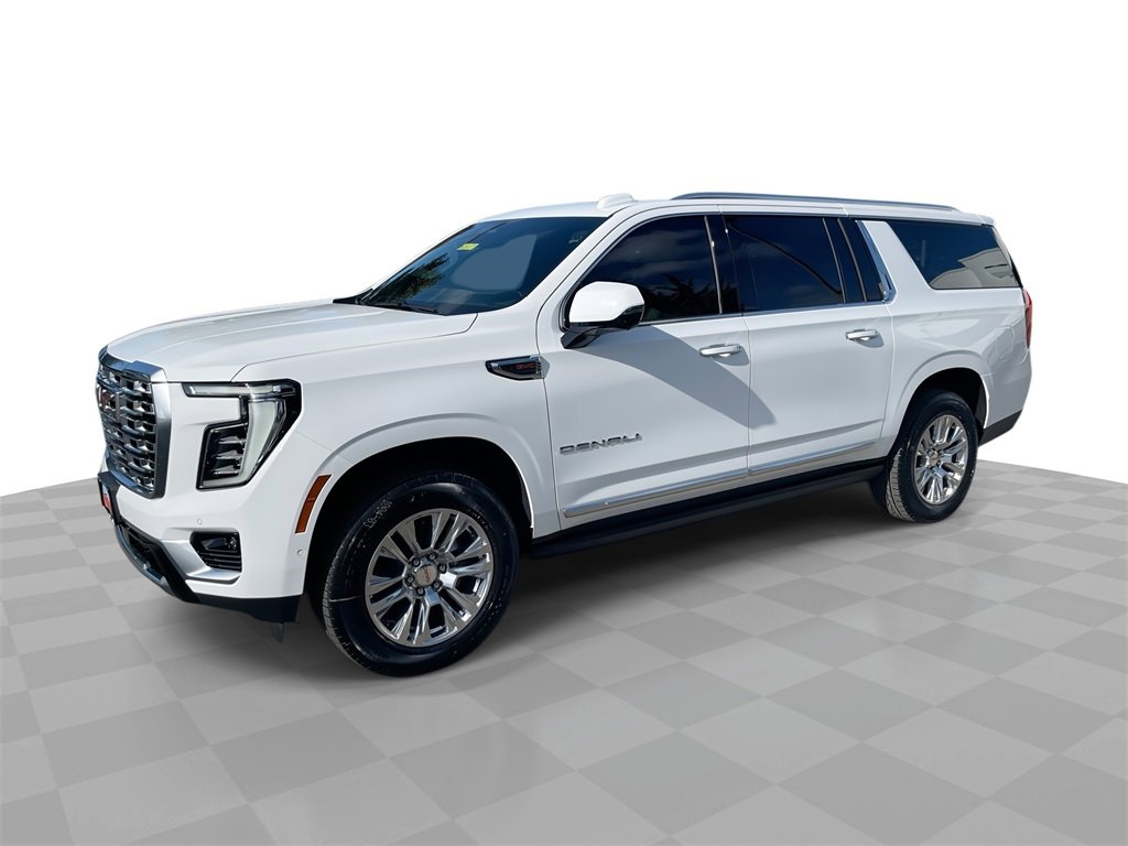 2026 GMC Yukon XL Denali's photo