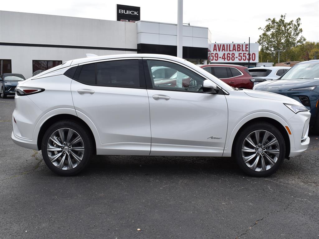 2025 Buick Envista Avenir photo 4