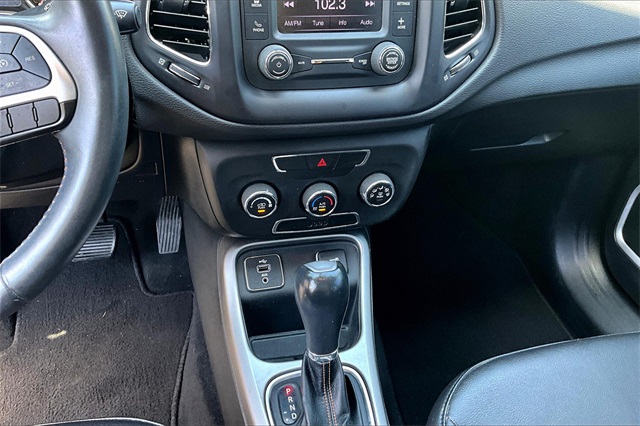 2018 Jeep Compass Latitude photo 15