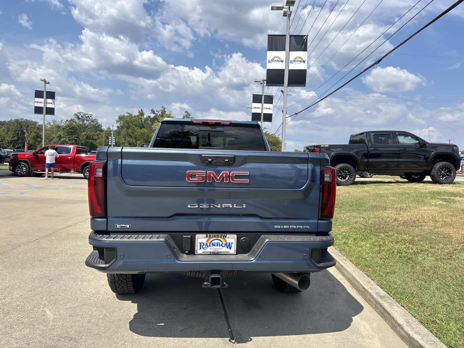 2025 Gmc Sierra 2500 HD Denali photo 6