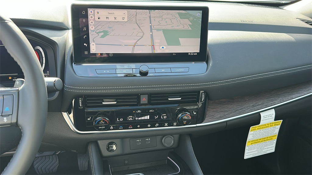 2025 Nissan Rogue Platinum photo 23