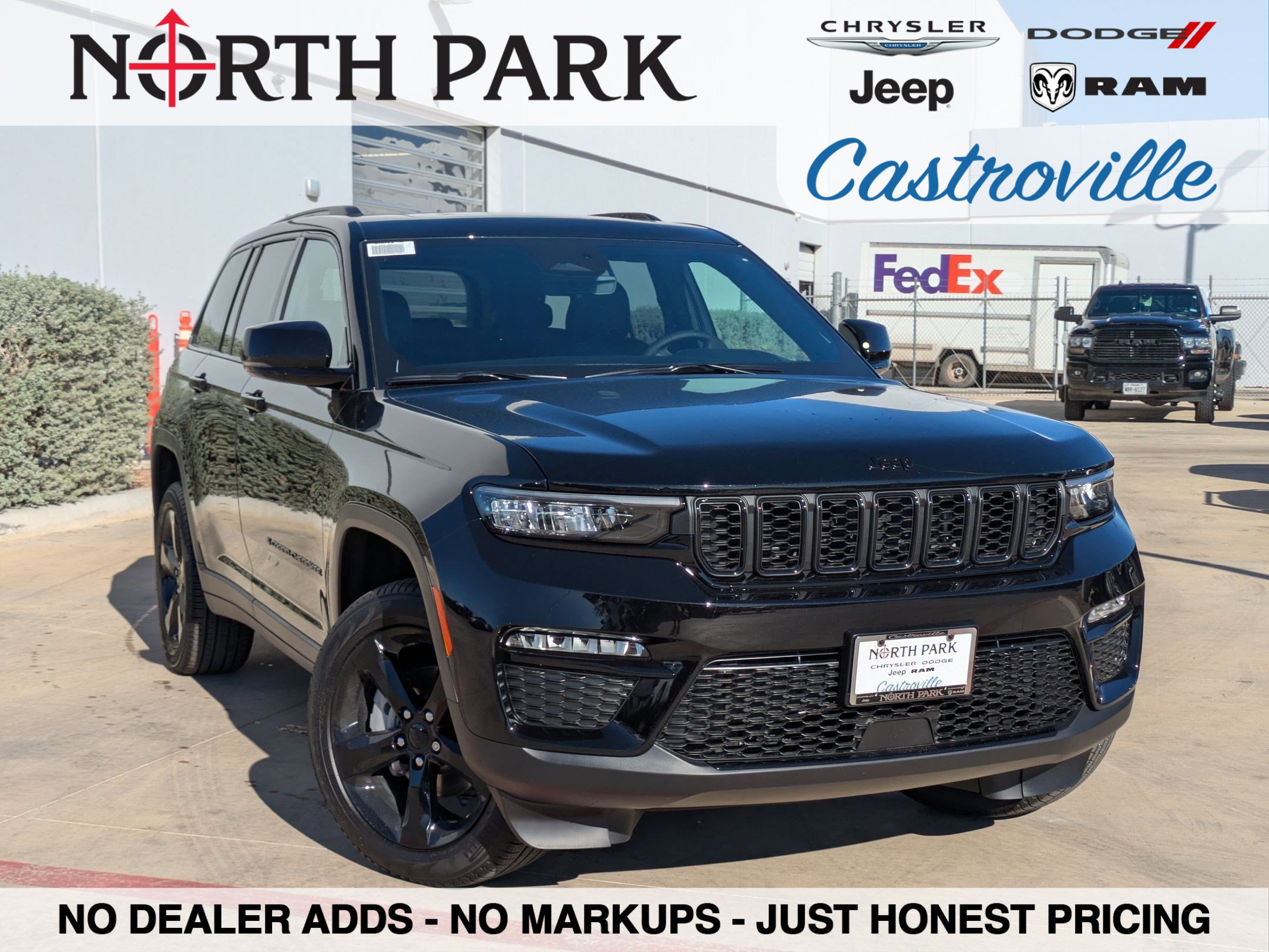 2025 Jeep Grand Cherokee Limited's photo