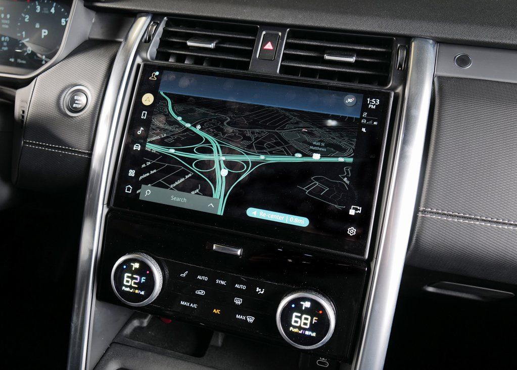 2021 Land Rover Discovery S photo 14