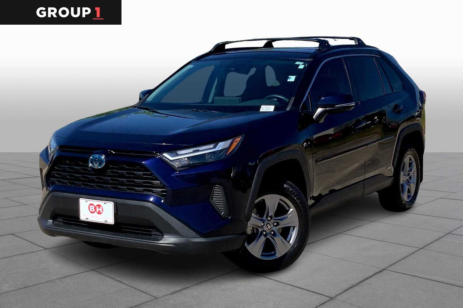 2022 Toyota RAV4