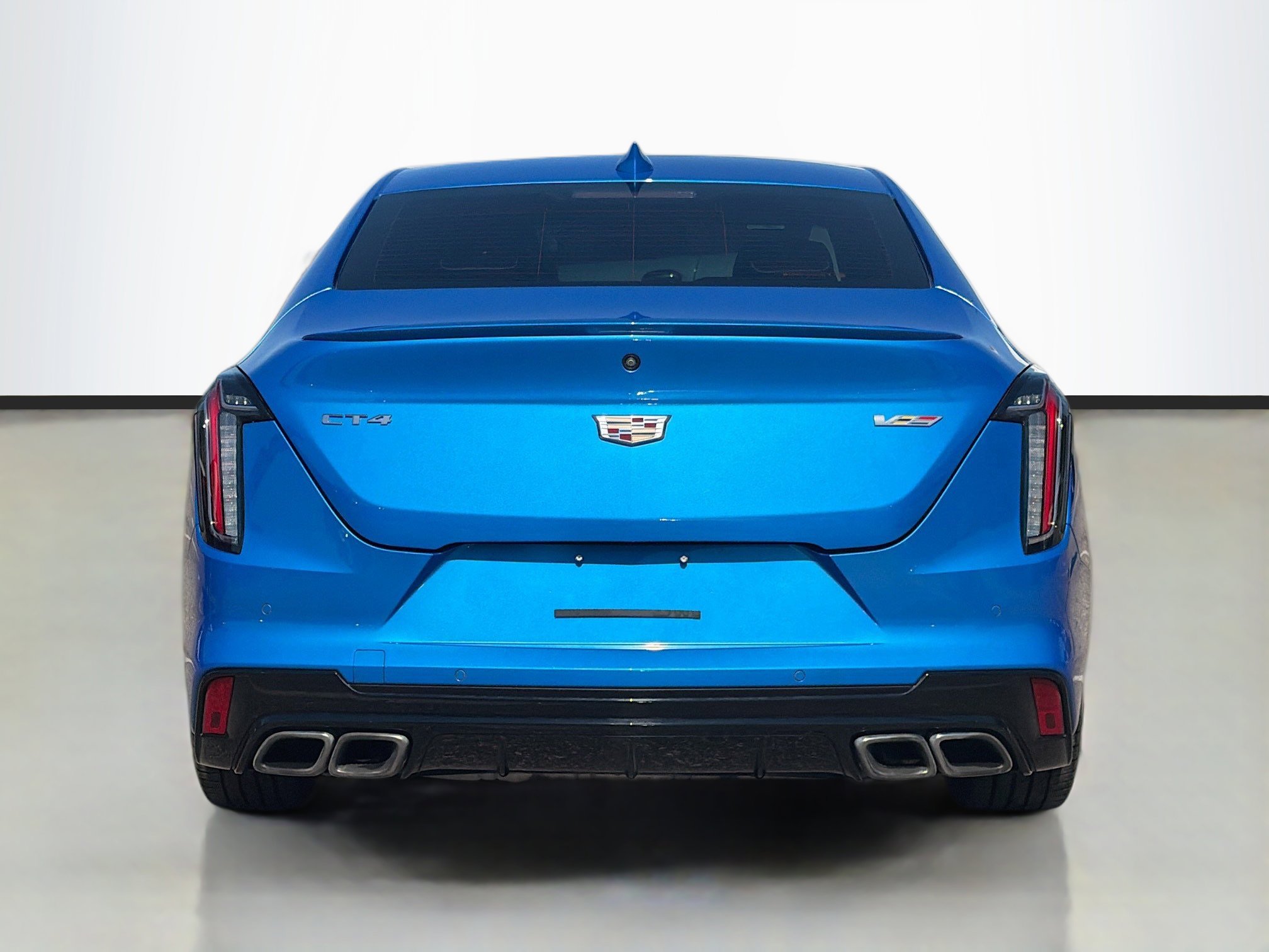 2024 Cadillac CT4 photo 4