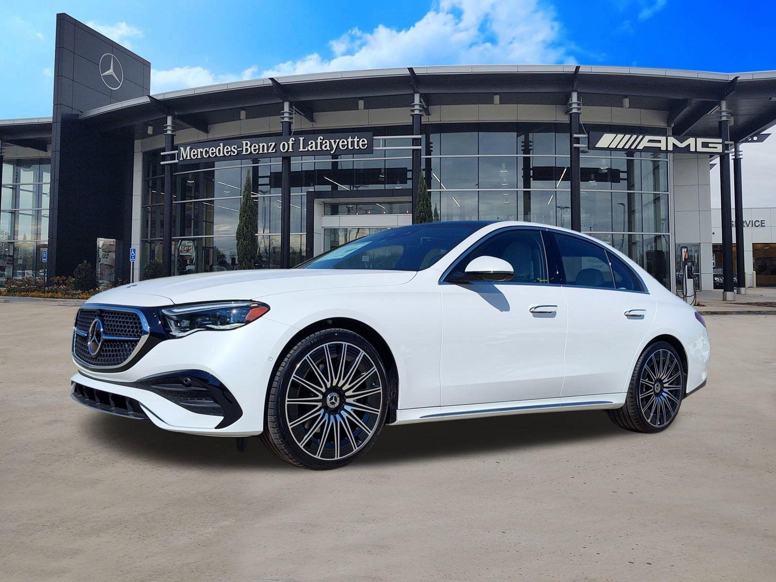 2026 Mercedes-Benz E-Class E350's photo