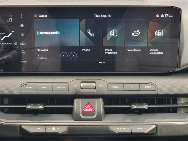 2025 Kia K4 EX photo 21