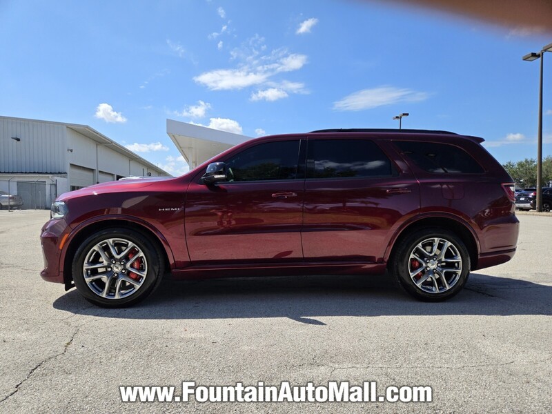 2023 Dodge Durango R/T Premium photo 2